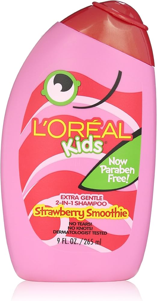 szampon dla dzieci kids loreal 250 ml lawenda