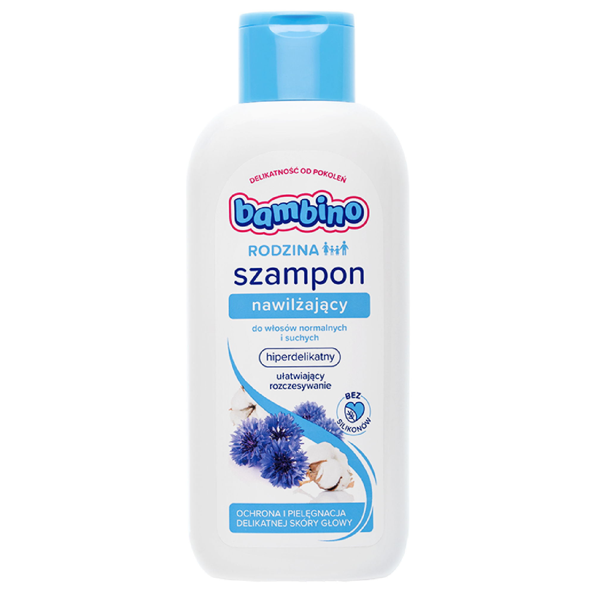 szampon dla dzieci starszych
