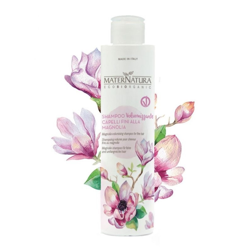 szampon dla dzieci z magnolia
