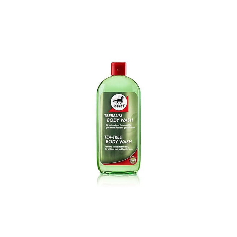 szampon dla dzieci z olejkiem herbacianym