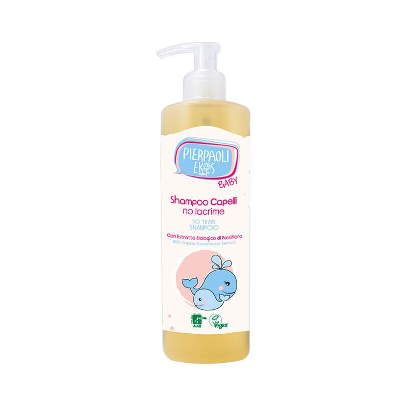 szampon dla dzieciz neutralnym ph bez siarczanów
