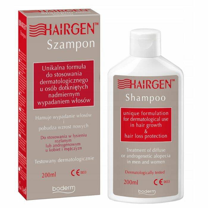 szampon dla kobiet na łysienie