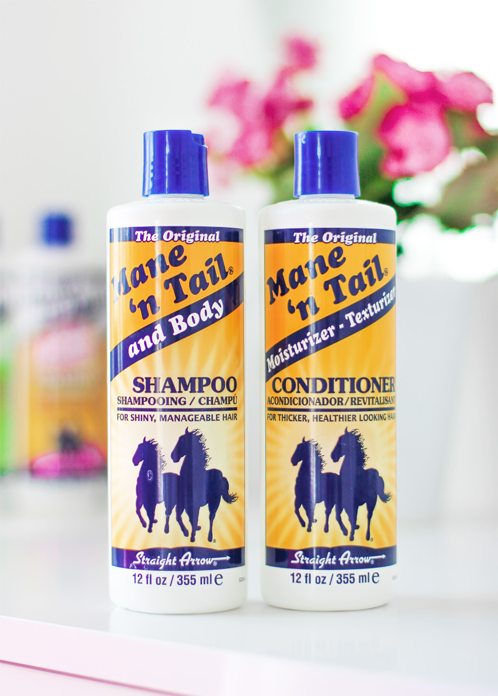 szampon dla koni dla ludzi hebe