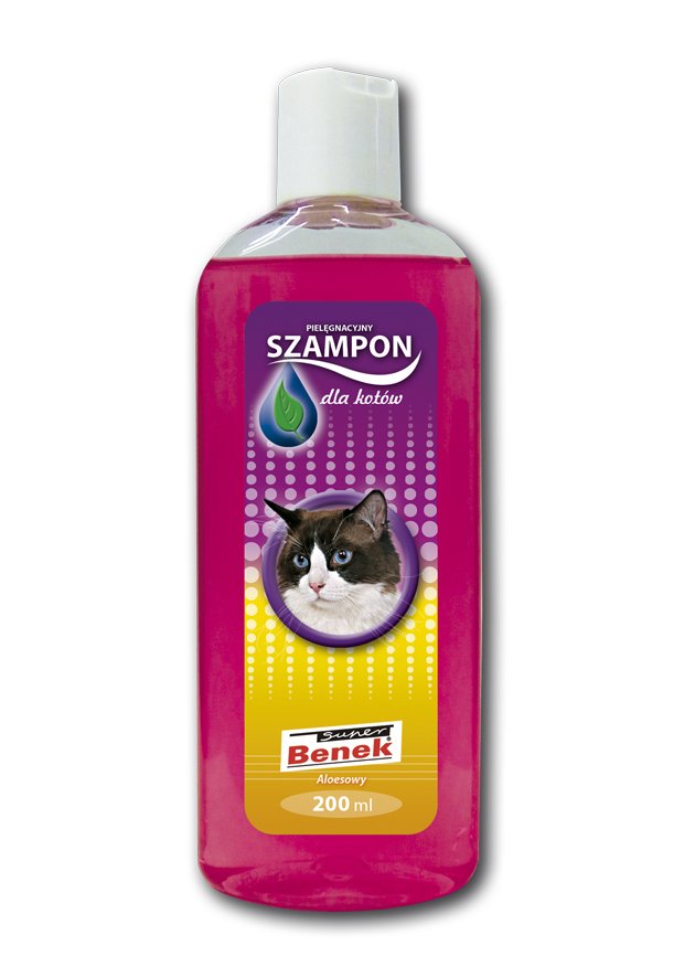 szampon dla kotów gdzie kupic