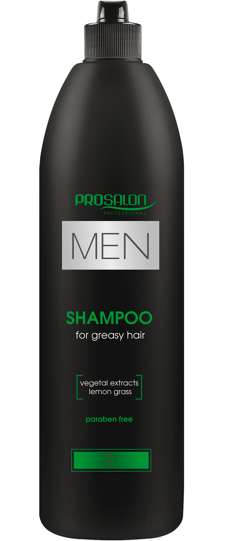 szampon dla mężczyzn do włosów przetłuszczających się
