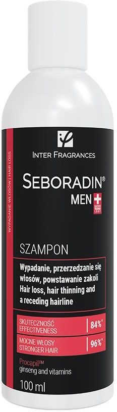 szampon dla mężczyzn przeciw wypadaniu włosów forum