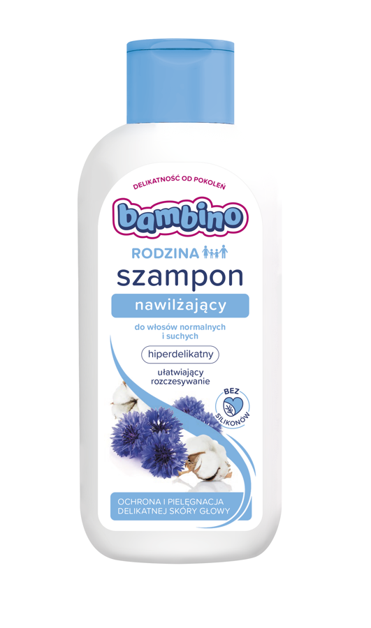 szampon dla nastolatki do włosów przetłuszczających