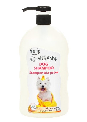szampon dla psa cena