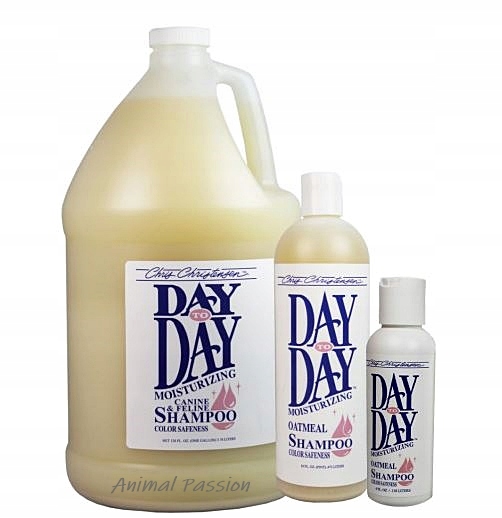 szampon dla psa day to day zestaw