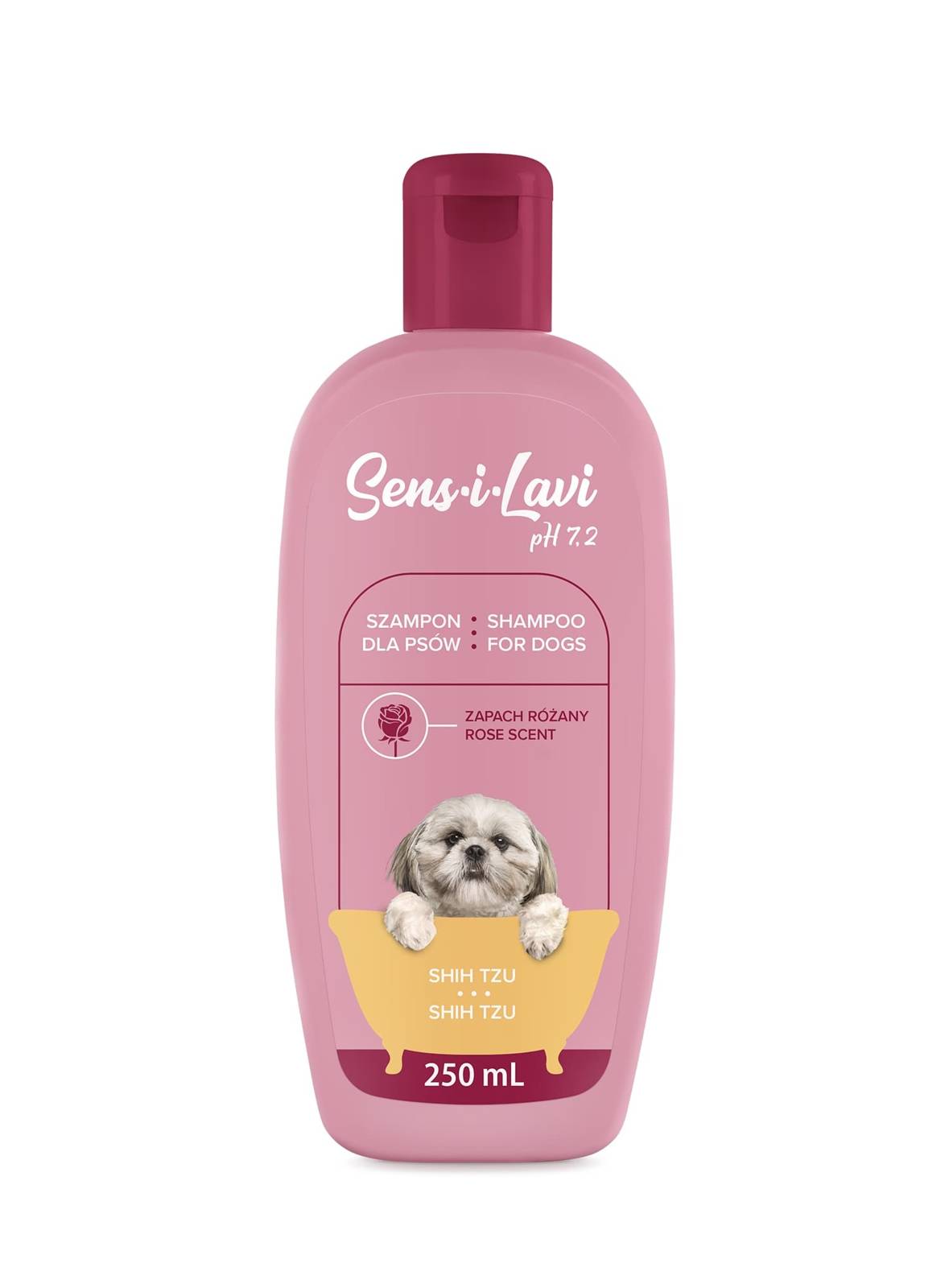 szampon dla psa na kołtuny