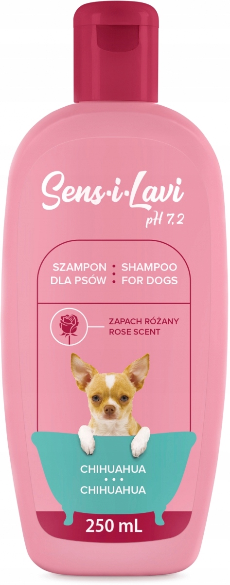 szampon dla psa z zas