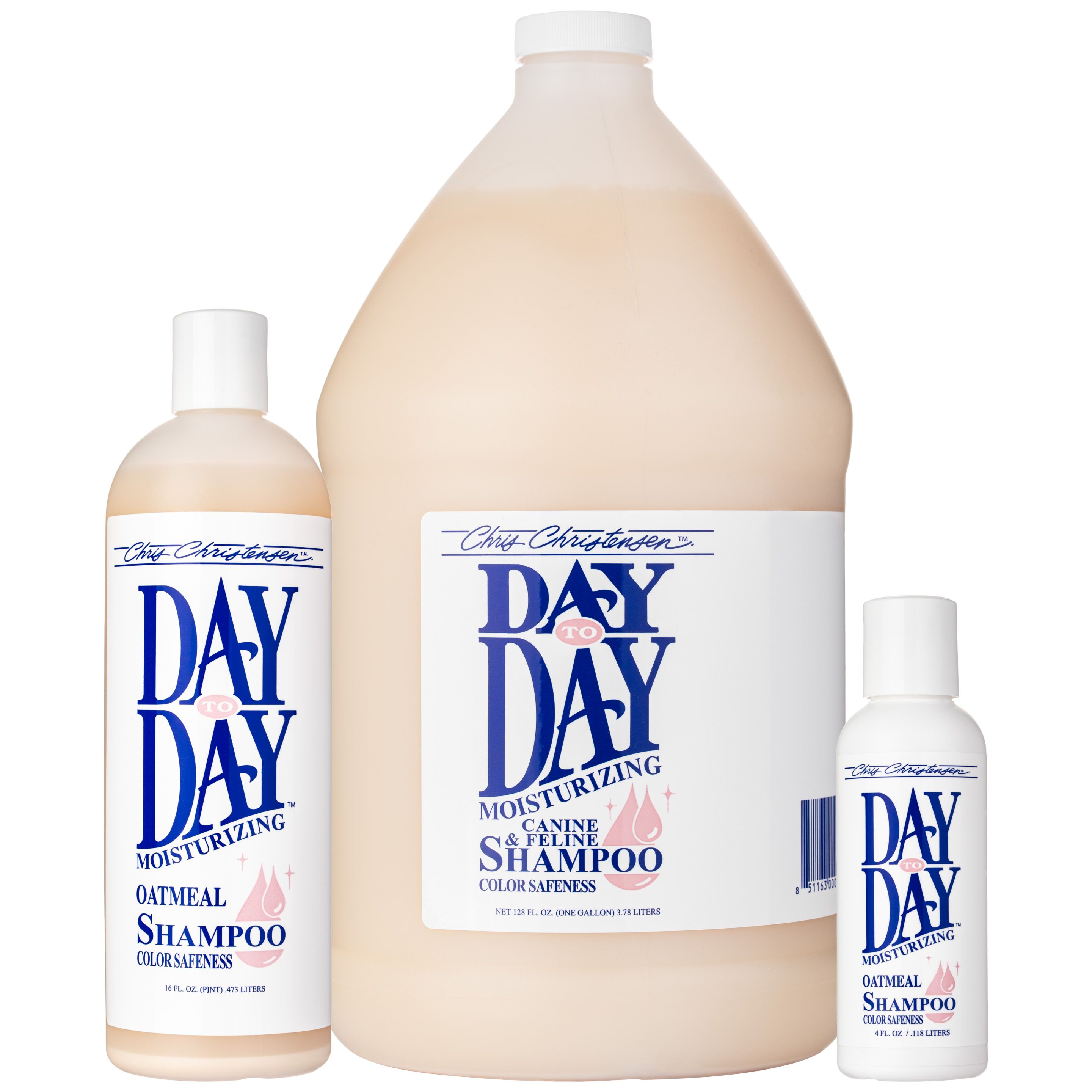 szampon dla psów christen day to day