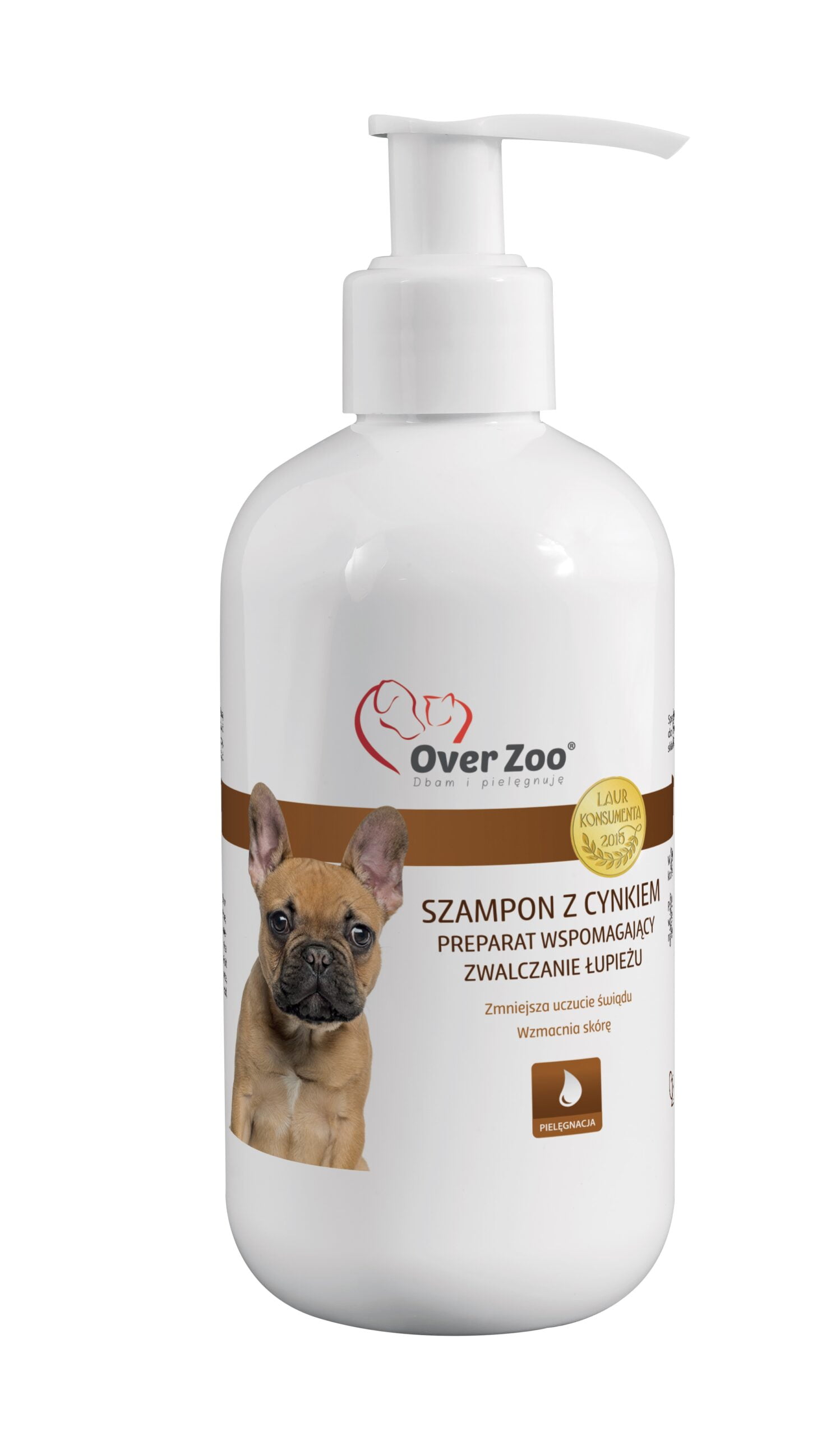 szampon dla psów przeciw grzybicy