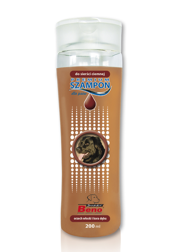 szampon dla psów włoski