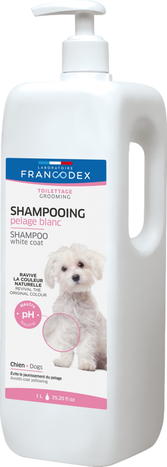 szampon dla psów z długim włosiem frontline
