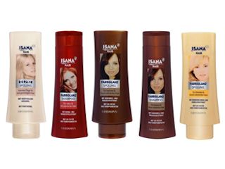 szampon do rudych włosów rossmann