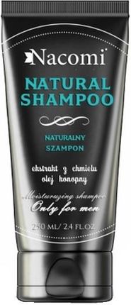 szampon do wlosow naturalny nacomi