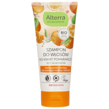 szampon do wlosow pomaranczowy