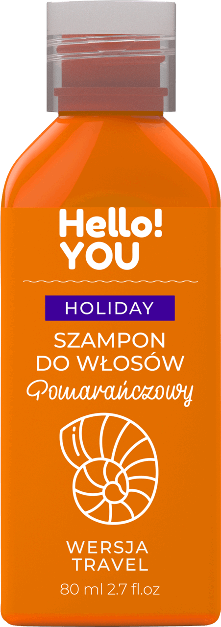 szampon do wlosow pomaranczowy