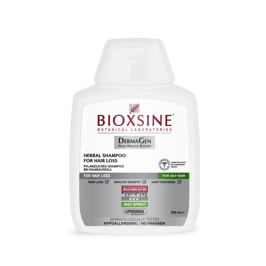 szampon do wlosow przetluszczajacych sie bioxine opinie