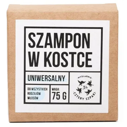 szampon do włosów 4szpaki