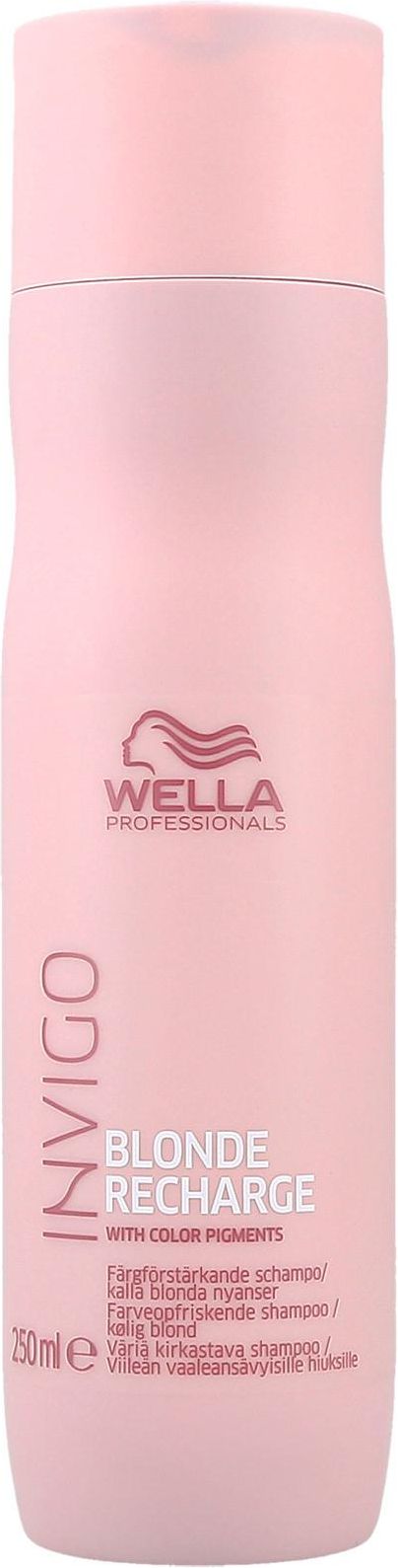 szampon do włosów blond wella