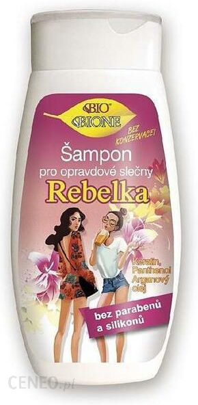 szampon do włosów dla dzieci bione cosmetics skład
