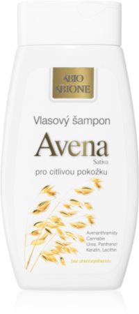 szampon do włosów dla dzieci bione cosmetics skład