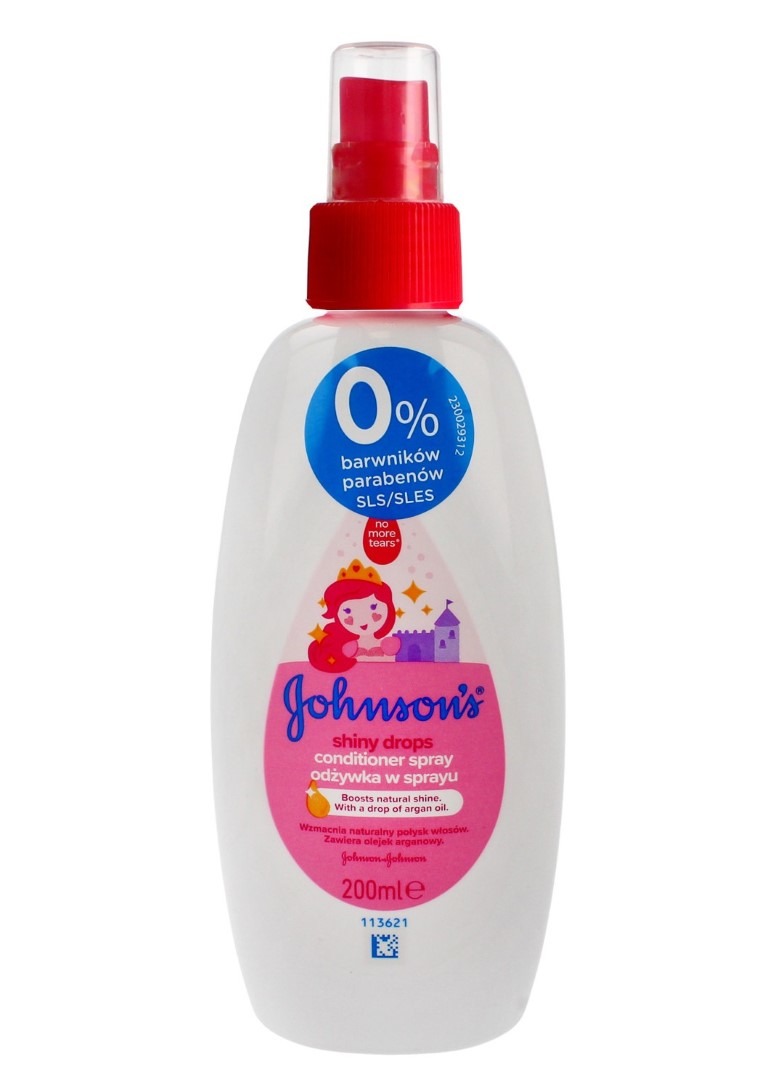 szampon do włosów dla dzieci w smyk