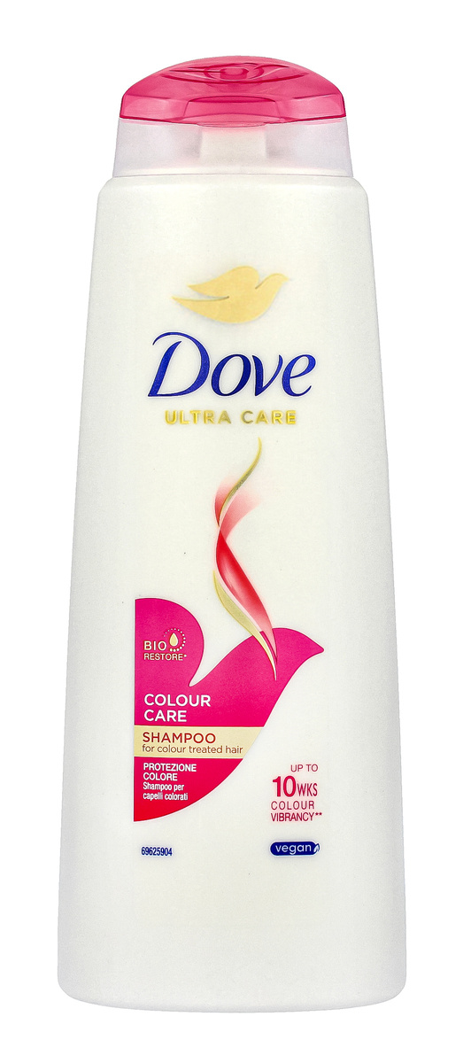 szampon do włosów dove rossmann color care