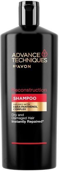 szampon do włosów farbowanych 400 ml avon opinie