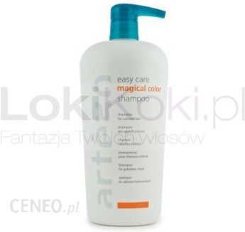 szampon do włosów farbowanych artego ceneo