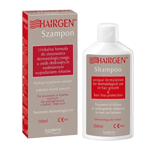 szampon do włosów hairgen