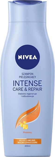 szampon do włosów intense care & repair