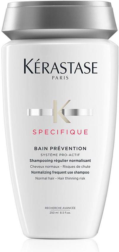 szampon do włosów kerastase specifique bain anti opinie