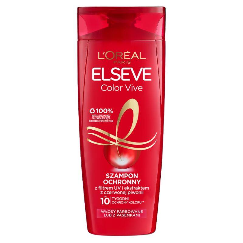 szampon do włosów koloryzujący loreal