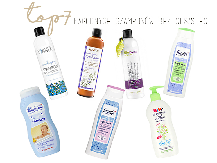 szampon do włosów kręconych babydream