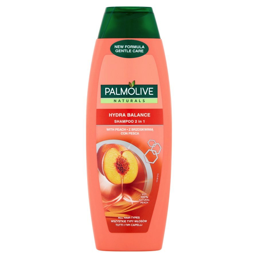 szampon do włosów palmoliwe