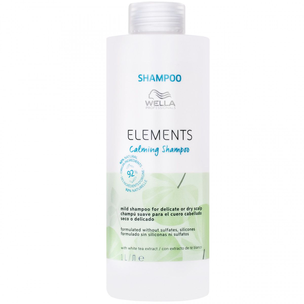 szampon do włosów wella elements