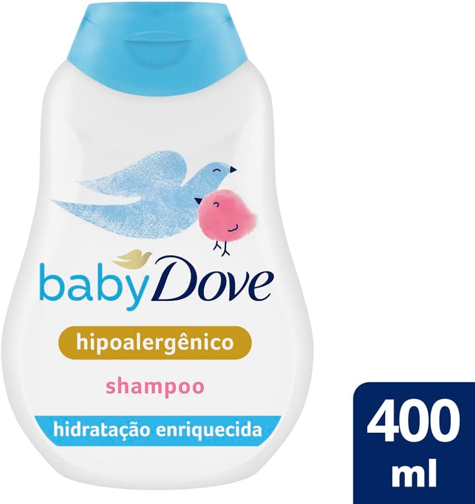 szampon dove baby