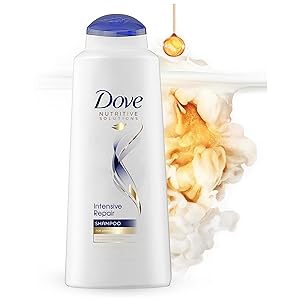 szampon dove intensive repair opinie
