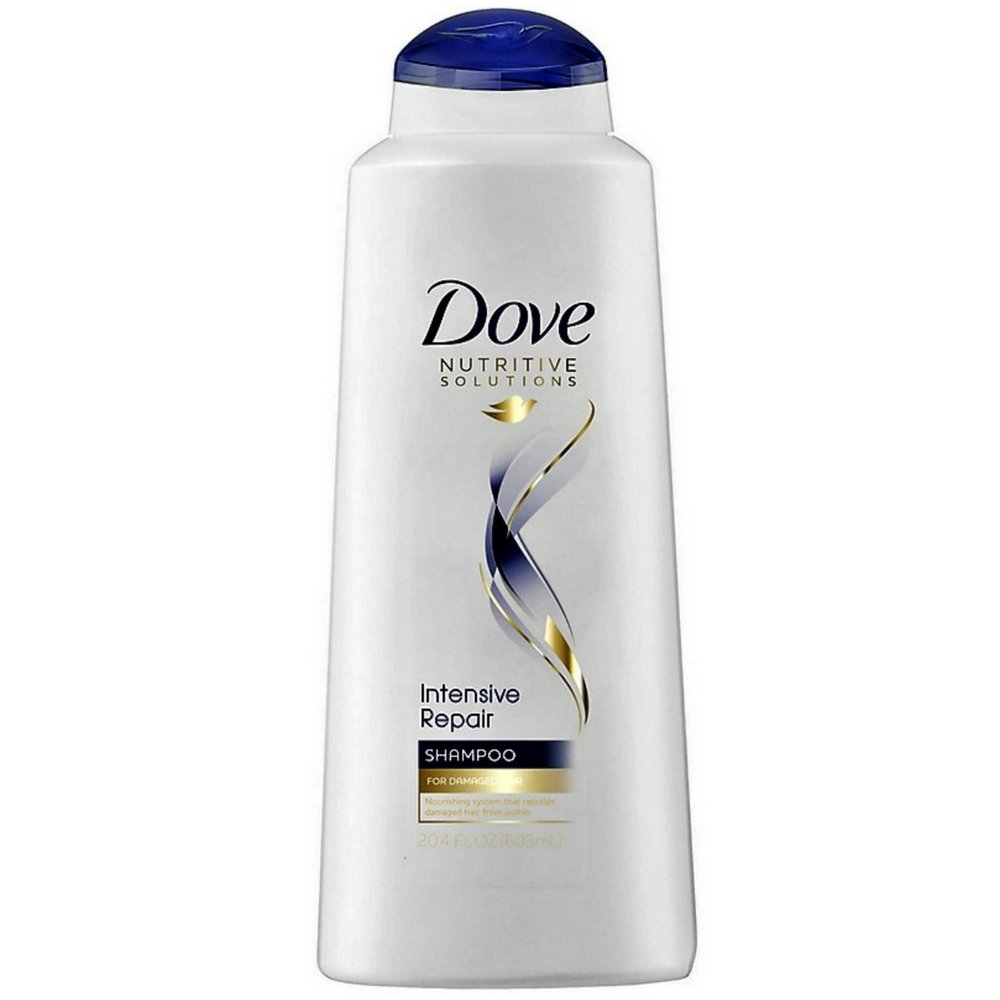 szampon dove intensive repair opinie