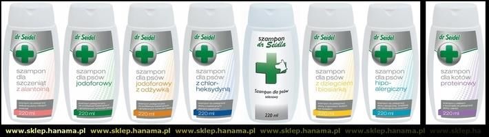 szampon dr seidla conditioner opinie