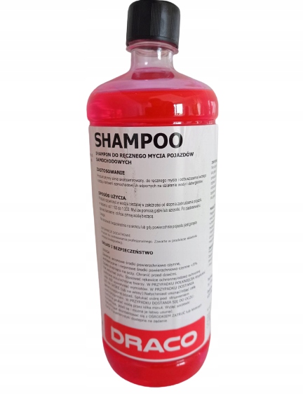 szampon draco opinie