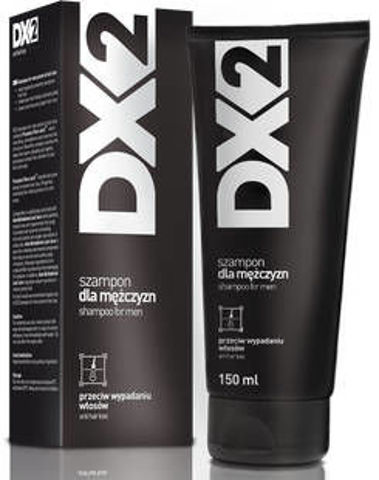 szampon dx2 czarny skład