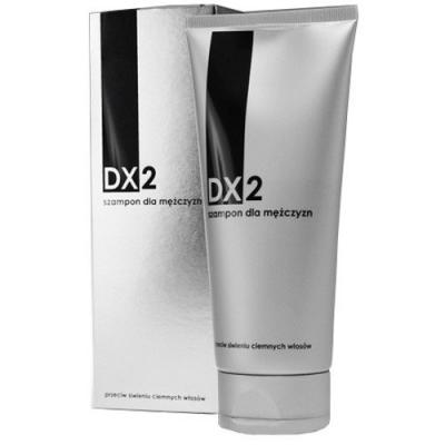 szampon dx2 do siwych włosów opinie