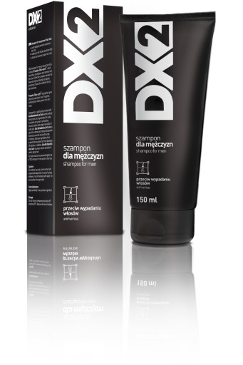 szampon dx2 ile kosztuje