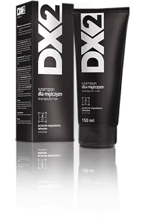szampon dx2 przeciw łysieniu