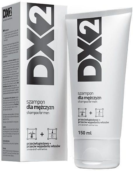 szampon dx2 szary opinie