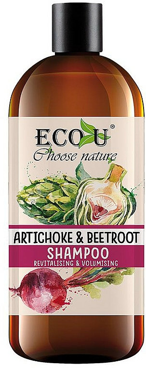 szampon eco u choose nature opinie